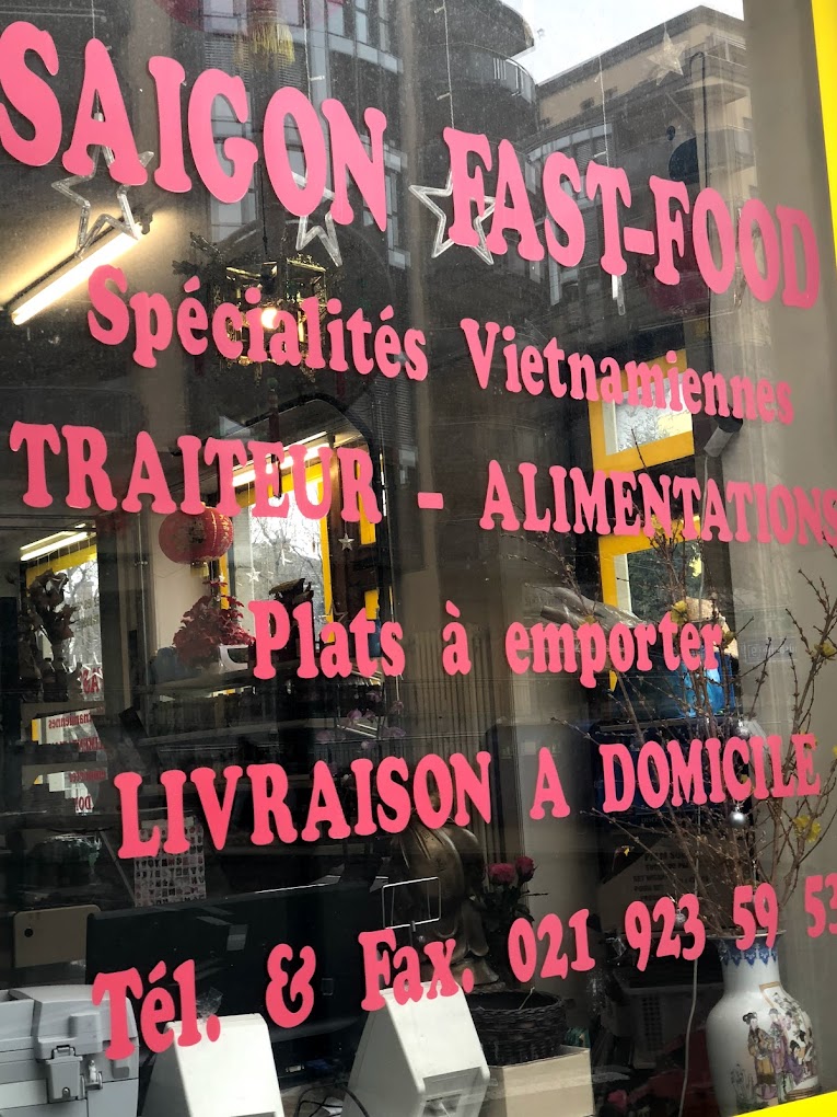 Magasin d’alimentation asiatique