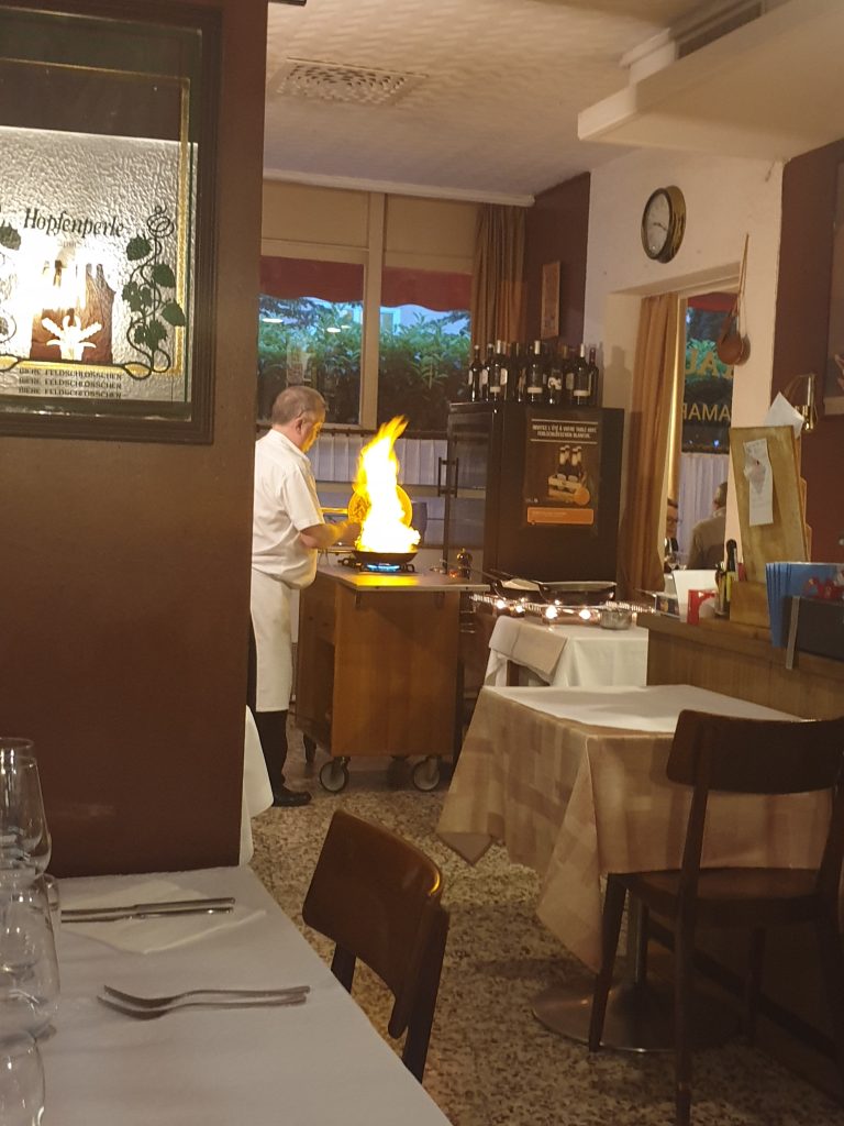 Restaurant Lamartine