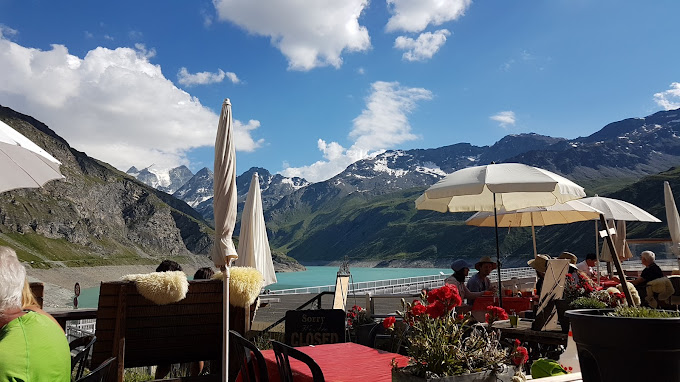 Restaurant du Lac de Moiry