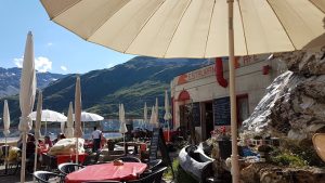 Restaurant du Lac de Moiry