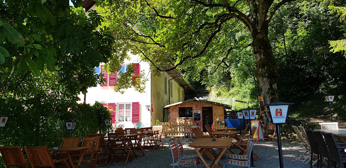 Restaurant Glutzenberg