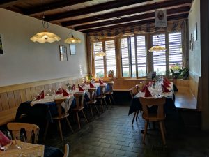 Bergrestaurant Hinter-Weissenstein