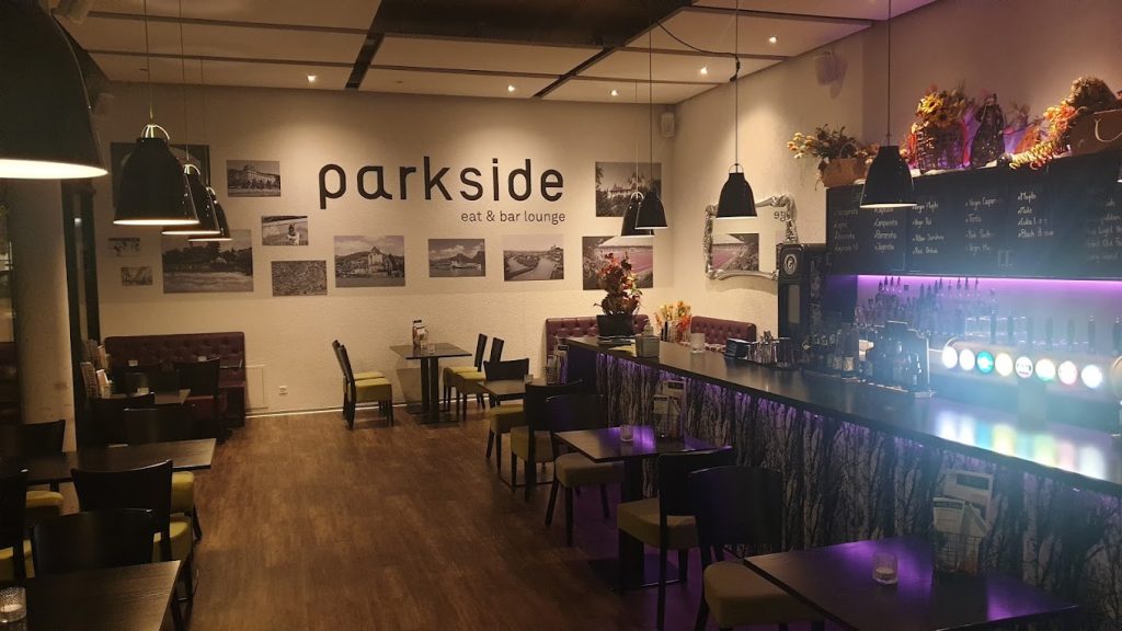 parkside eat & bar lounge