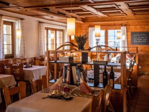 Restaurant Nest- und Bietschhorn