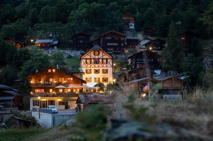 Restaurant Nest- und Bietschhorn