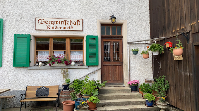 Berg Restaurant Rinderweid