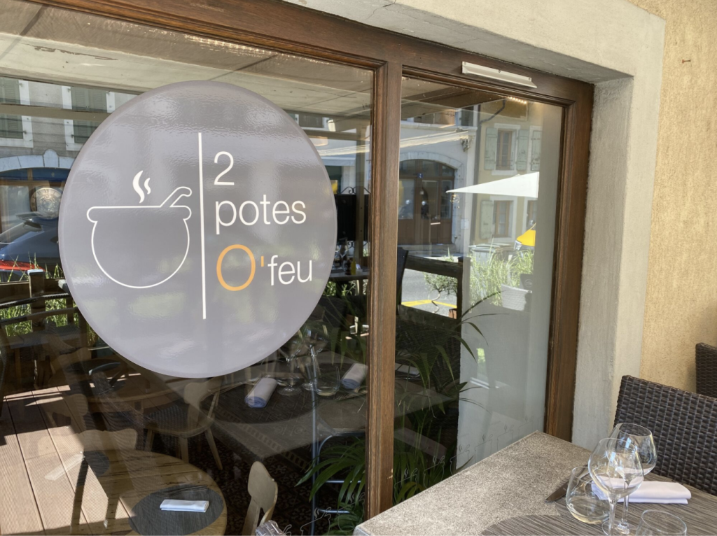 2 Potes O’Feu