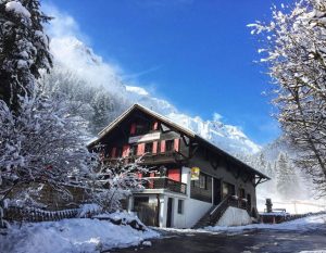 Pub & Guest House du Grand Paradis