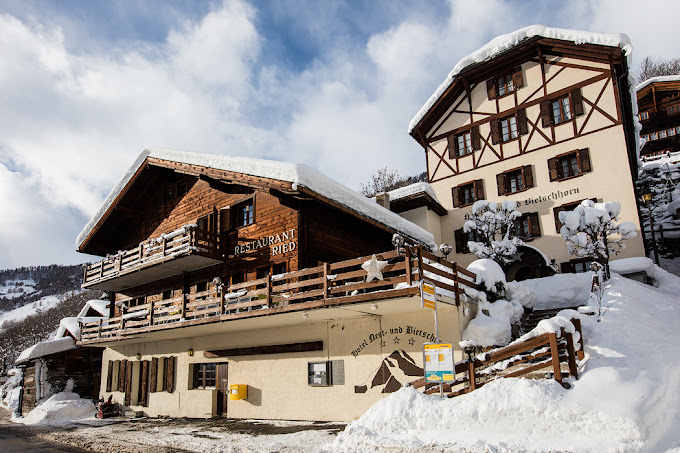 Restaurant Nest- und Bietschhorn