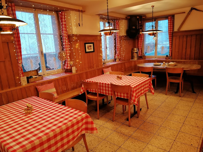 Restaurant Glutzenberg