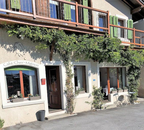 Restaurant Café Cher-mignon