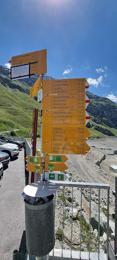 Restaurant du Lac de Moiry