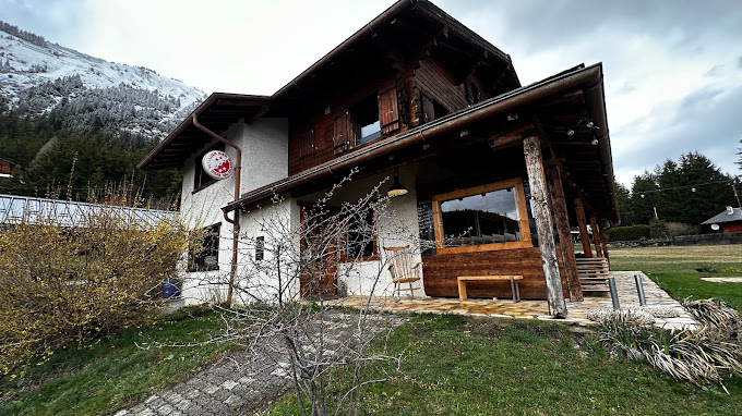 Café-restaurant des Chasseurs