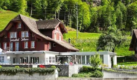 Hotel & Restaurant Zollhaus Sachseln