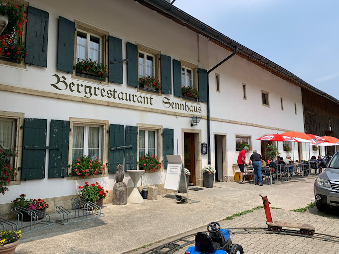 Restaurant Sennhaus