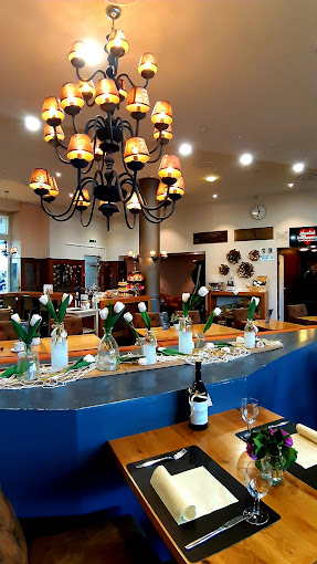 Restaurant Bahnhofbuffet Olten