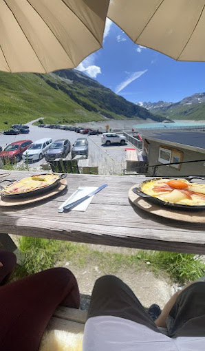 Restaurant du Lac de Moiry