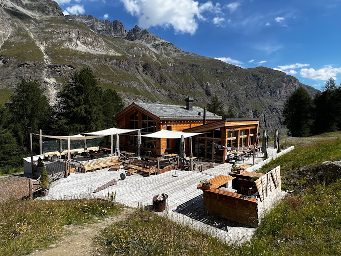 Restaurant Stafelalp