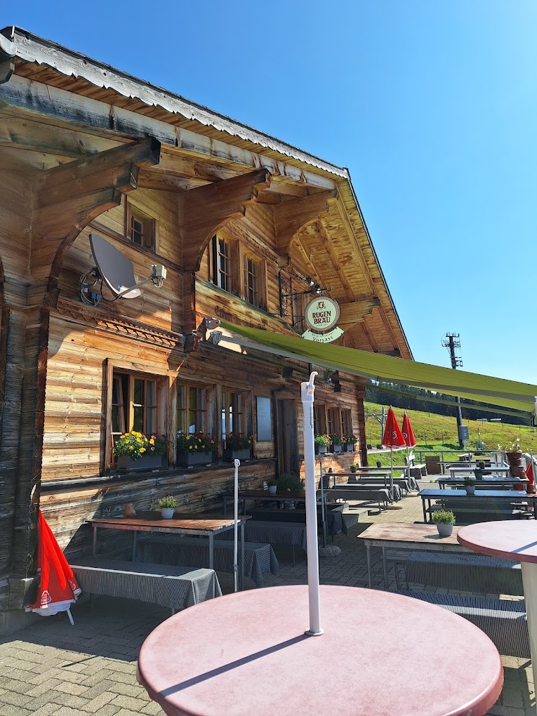 Bergrestaurant Vorsass