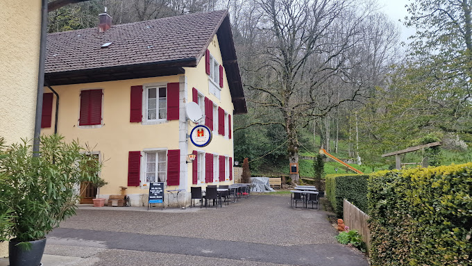 Restaurant Glutzenberg