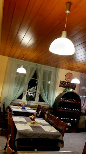 Restaurant Bahnhof Holzofen Pizzeria