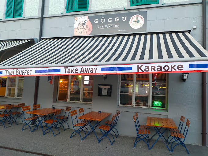 Güggu Bar Olten