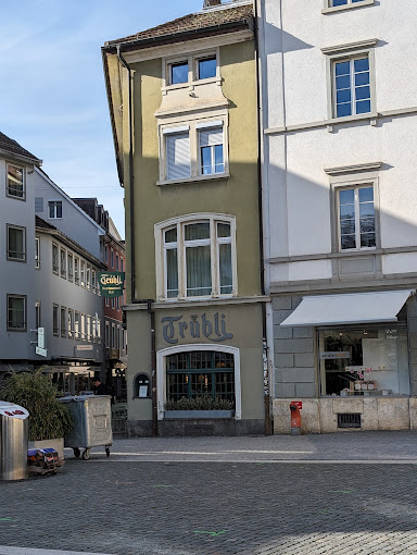 Restaurant Trübli