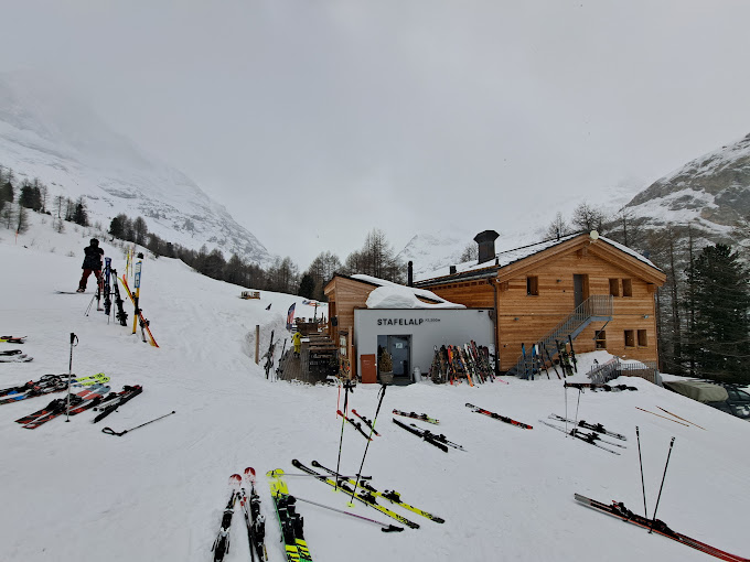 Restaurant Stafelalp