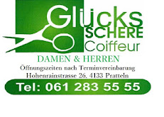 Glücksschere Coiffeur