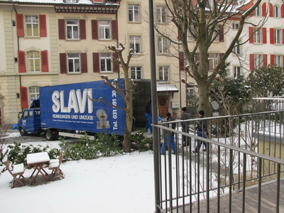 Slavi GmbH Facility Services