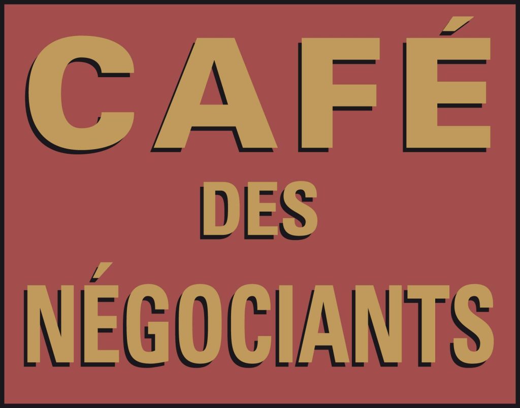 Café Des Négociants