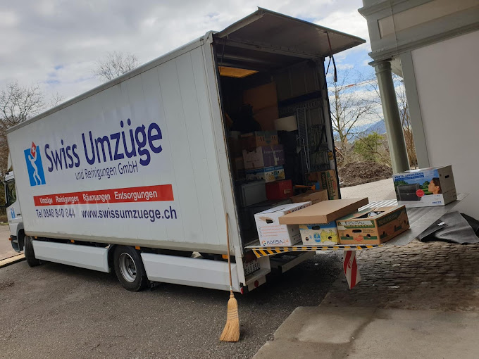 Swiss Umzüge & Reinigungen GmbH