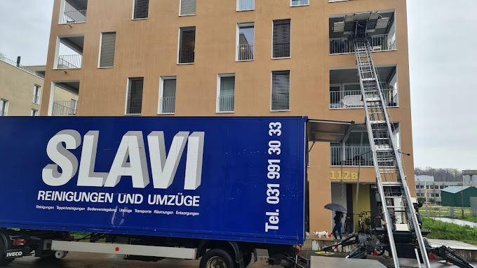 Slavi GmbH Facility Services