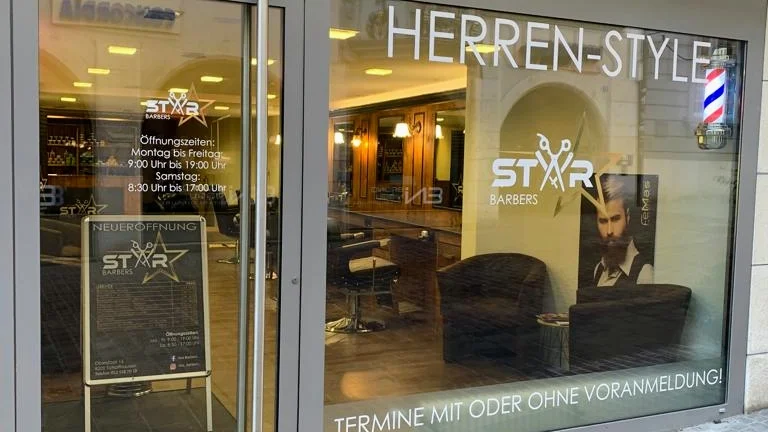 Star Barbers Schaffhausen