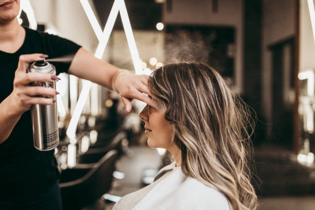 Coiffeur Haarsträubend