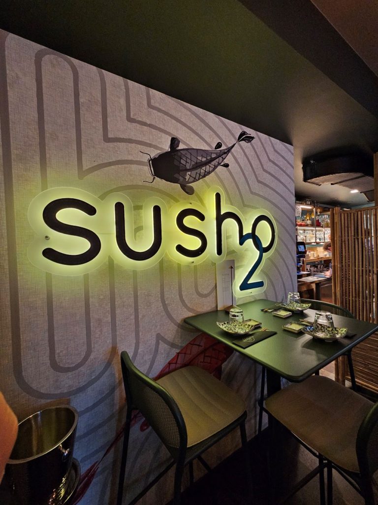 Sush2o