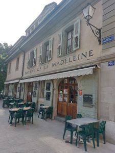 Taverne De La Madeleine