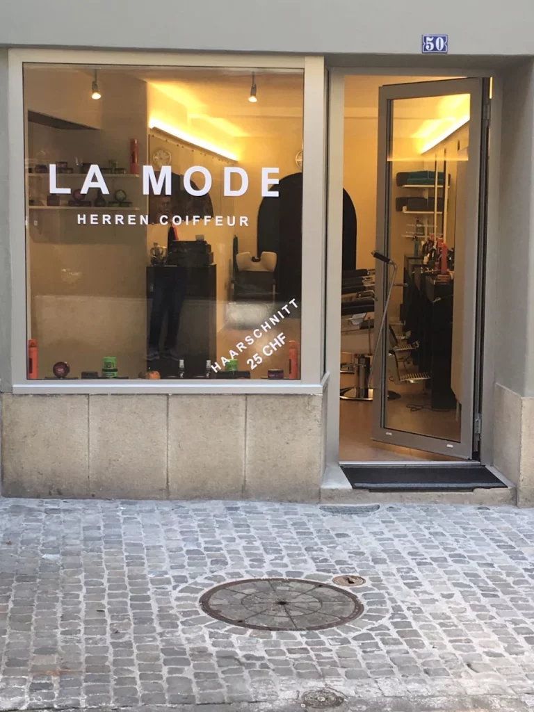 Coiffeur La Mode