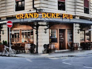 Grand Duke Pub