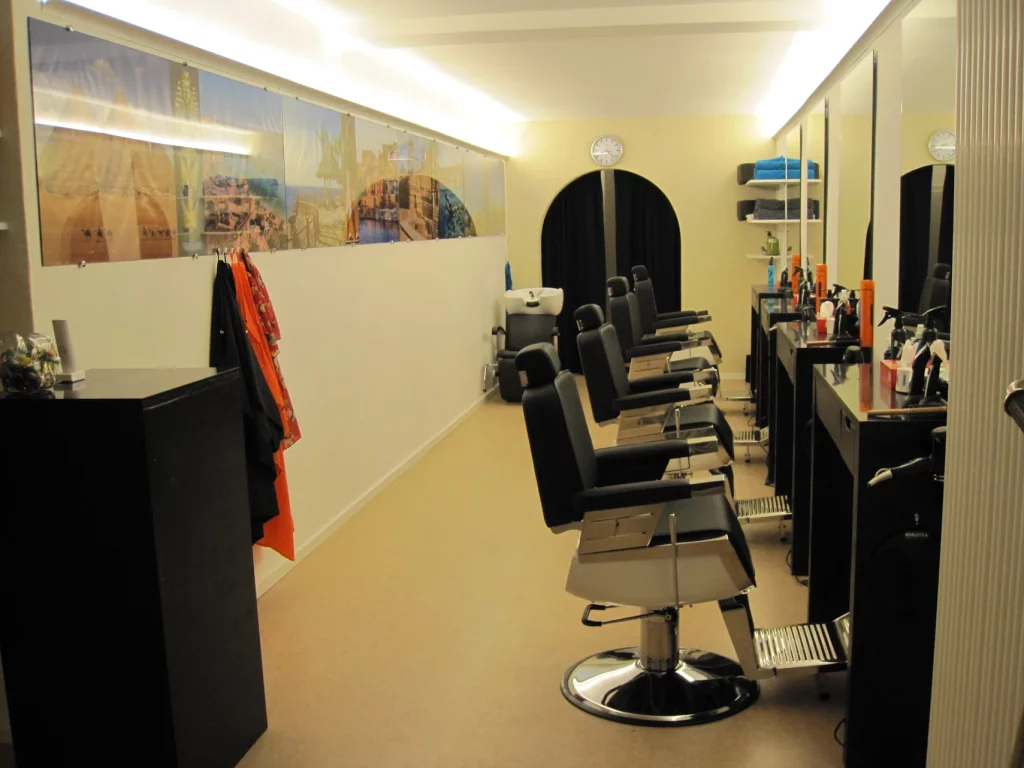 Coiffeur La Mode