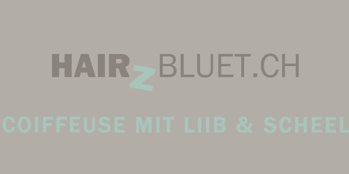 Coiffure Hairzbluet – Gina von Arx