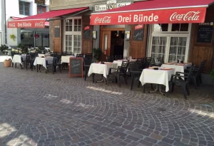 Restaurant Drei Bunde