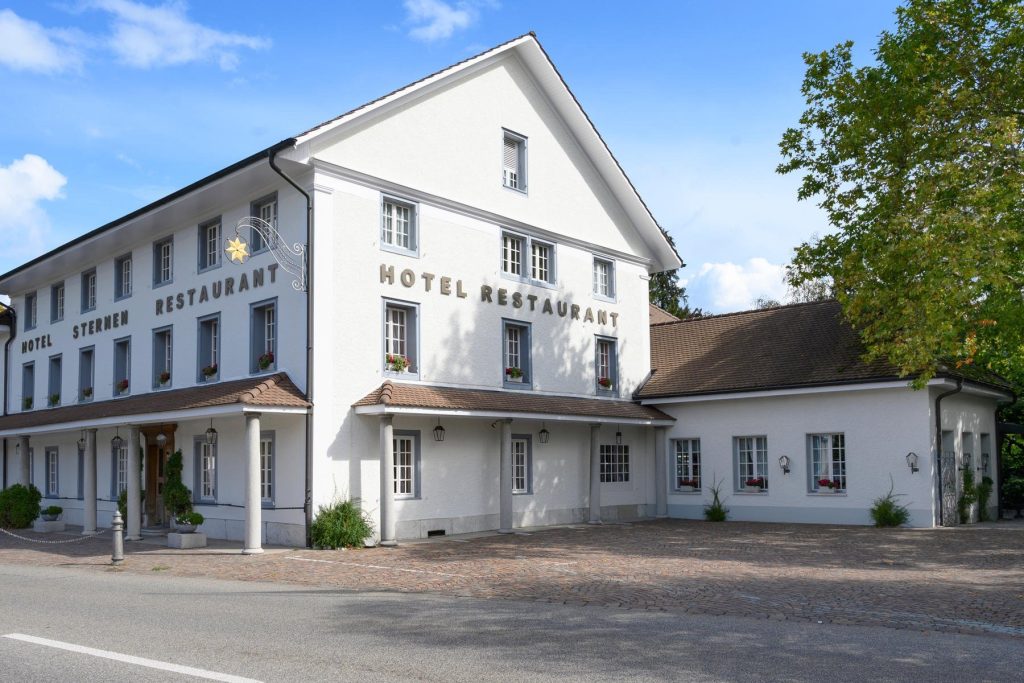 Restaurant Sternen Kriegstetten