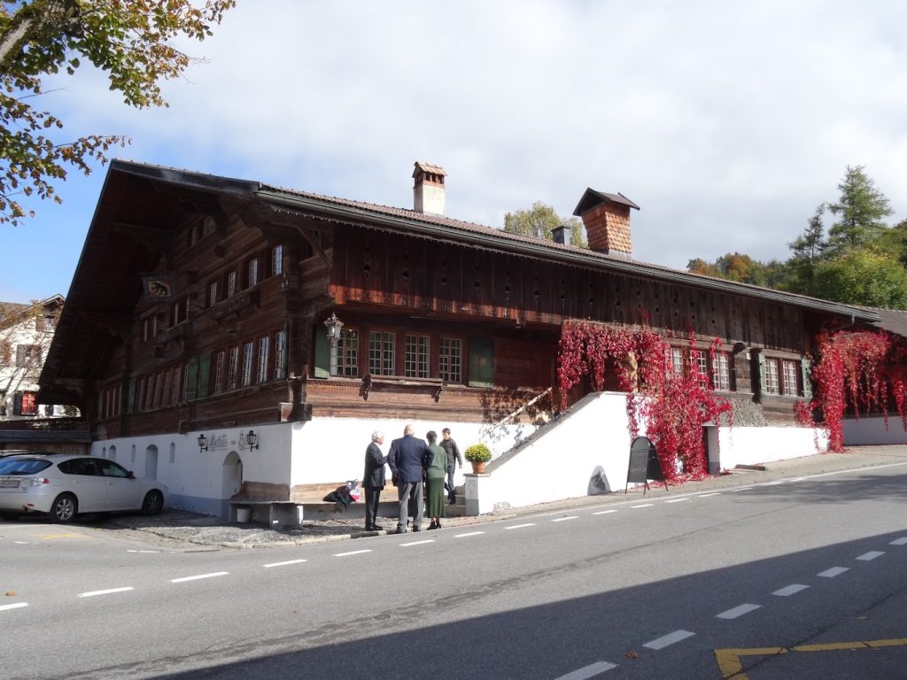 Gasthaus Bären Reichenbach