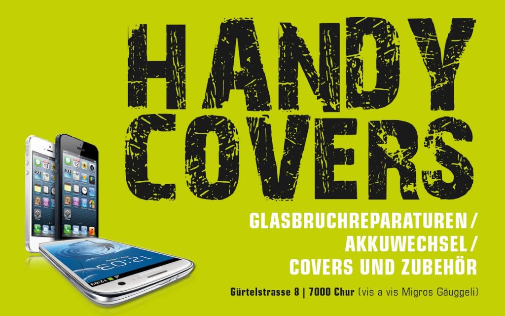 Handy Covers Chur (Handy Doktor)