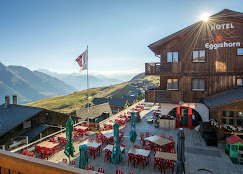 Hotel Eggishorn Restaurant