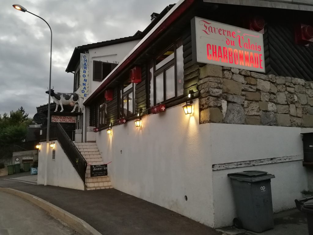 Taverne du Valais – Charbonnade & Steakhouse