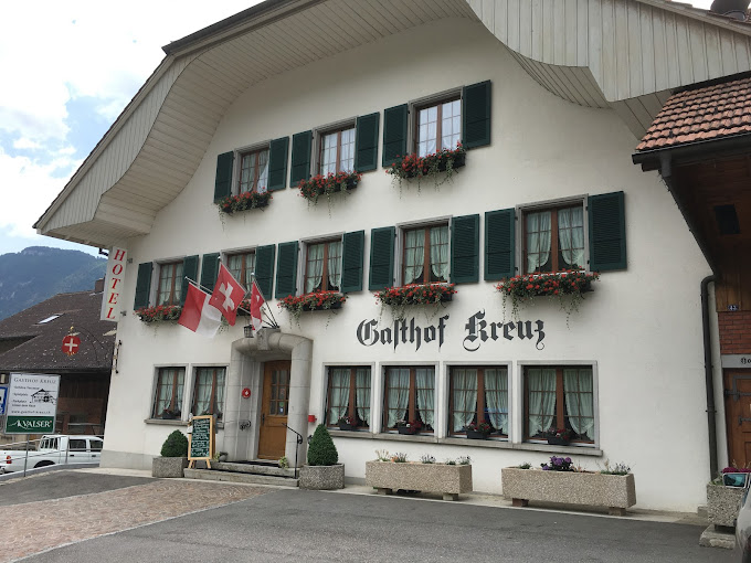 Restaurant Kreuz Welschenrohr