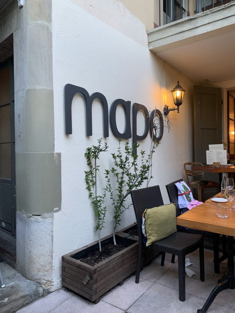 Mapo Restaurant