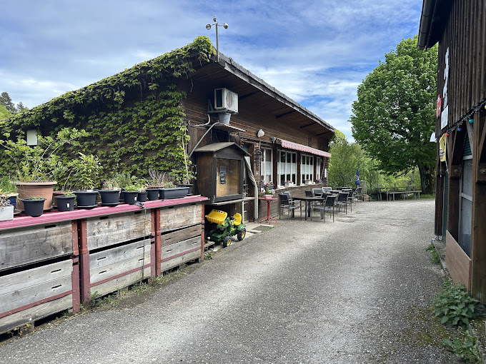 Berg Restaurant Rinderweid